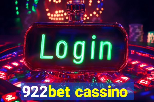 922bet cassino